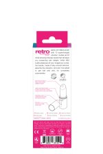 Retro Rechargeable Bullet - Pink - Image 2