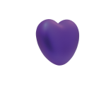 Amore Rechargeable Pleasure Vibe - Purple - Image 4