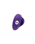 Amore Rechargeable Pleasure Vibe - Purple - Image 5