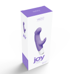 Joy Mini Vibe - Orgasmin Orchid - Image 4