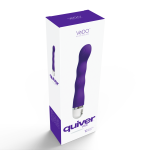 Quiver Vibrator - Into You Indigo - Image 3
