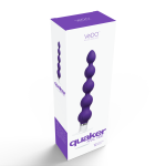 Quaker Anal Vibe - Into You Indigo - Image 3