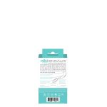 Niki Rechargeable Flexible Magnetic Panty Vibe - Turquoise - Image 3