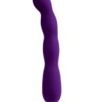 Quiver Plus Rechargeable Vibe - Purple