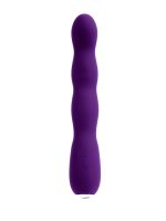 Quiver Plus Rechargeable Vibe - Purple - Image 4