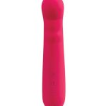 Midori Rechargeable G-Spot Vibe - Foxy Pink