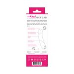 Midori Rechargeable G-Spot Vibe - Foxy Pink - Image 3