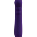 Midori Rechargeable G-Spot Vibe - Deep Purple