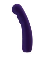 Midori Rechargeable G-Spot Vibe - Deep Purple - Image 3