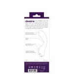 Desire Rechargeable G-Spot Vibe - Purple - Image 3