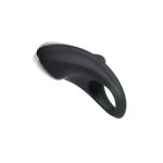 Overdrive Plus Rechargeable Cock Ring - Black - Image 2