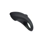Overdrive Plus Rechargeable Cock Ring - Black - Image 4