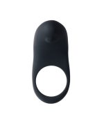 Rev Rechargeable Vibrating C-Ring - Black - Image 4