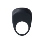 Driver Rechargeable Vibrating C-Ring - Black - Image 4