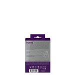 Hard Rechargeable C-Ring - Purple - Image 4