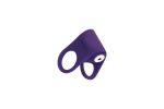 Hard Rechargeable C-Ring - Purple - Image 2