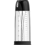 Pump Rechargeable Vacuum Penis - Just Black