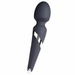Wanda Rechargeable Wand - Just Black - Image 2