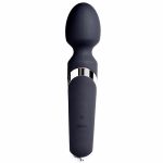 Wanda Rechargeable Wand - Just Black - Image 4