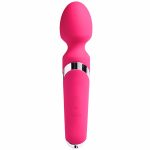 Wanda Rechargeable Wand - Foxy Pink - Image 4