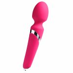 Wanda Rechargeable Wand - Foxy Pink - Image 5