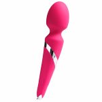 Wanda Rechargeable Wand - Foxy Pink - Image 3
