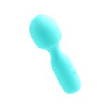 Wini Rechargeable Mini Wand - Turquoise