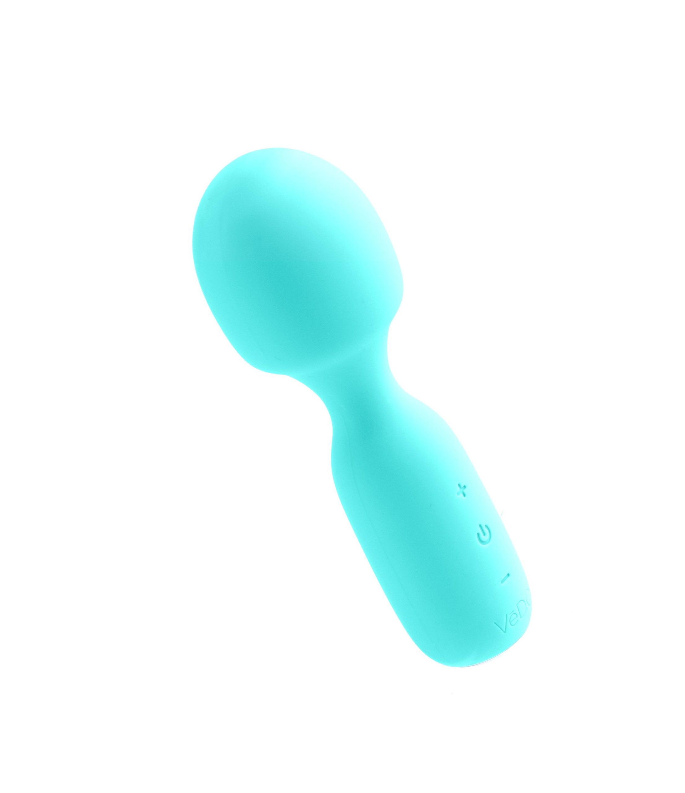 HOVI-W0201.jpg Wini Rechargeable Mini Wand - Turquoise - Image 1