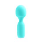 Wini Rechargeable Mini Wand - Turquoise - Image 4
