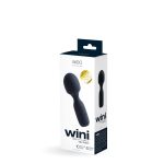 Wini Rechargeable Mini Wand - Black - Image 5