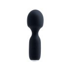 Wini Rechargeable Mini Wand - Black - Image 2