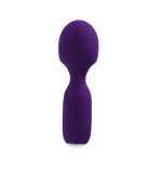 Wini Rechargeable Mini Wand - Purple - Image 2