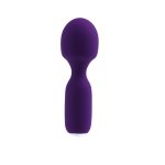 Wini Rechargeable Mini Wand - Purple - Image 5