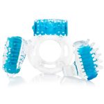 Screaming O Vibro Man - Each - Blue - Image 5