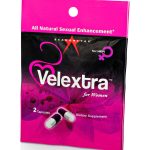 Velextra Female Sexual Enhancement - 2 Ct Packs - Each