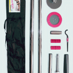 Mipole 360 Spinning Professional Dance Pole