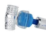 Hummmingbird Masturbator Attachment - Clear - Image 3