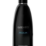 Aqua Water-Based Lubricant - 8.5 Fl. Oz.