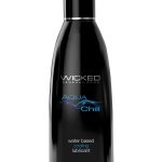 Aqua Chill Water Based Cooling Lubricant - 2 Fl. Oz.