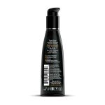 Aqua Salted Caramel Flavored Water Based Intimate Lubricant - 4 Fl. Oz. - Image 2