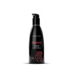 Aqua Strawberry Flavored Water Based Intimate Lubricant - 2 Fl. Oz.