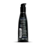 Aqua Blueberry Muffin Flavored Water Based Intimate Lubricant - 4 Fl. Oz. - Image 2