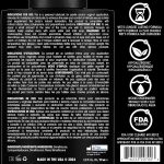Wet Platinum Luxury Silicone Lubricant - 9 Fl. Oz. - Image 2