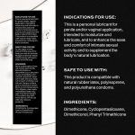 Wet Platinum Luxury Silicone Lubricant - 9 Fl. Oz. - Image 3