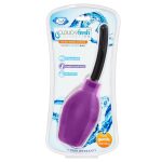 Fresh Plus Deluxe Enema Douche - 10.1 Oz Ez Squeeze Bulb - Image 5