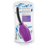 Fresh Plus Deluxe Enema Douche - 10.1 Oz Ez Squeeze Bulb - Image 3