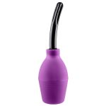 Fresh Plus Deluxe Enema Douche - 10.1 Oz Ez Squeeze Bulb - Image 2