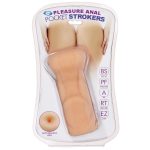 Anal Pocket Stroker Stroker - Flesh - Image 3