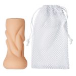 Anal Pocket Stroker Stroker - Flesh - Image 2