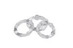 Cockring Combo Beaded - Clear - Image 2